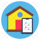 Mobile Home Automation Smartphone Home Automation Phone Home Automation Icon