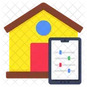 Mobile Home Automation Smartphone Home Automation Phone Home Automation Icon