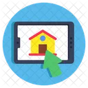 Mobile Home Smartphone Home Phone Home Icon