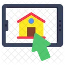 Mobile Home Smartphone Home Phone Home Icon