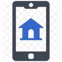 Mobile Home page  Icon