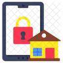 Mobile Home Security Mobile Home Protection Mobile Home Safety Icon