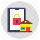 Mobile Home Security Mobile Home Protection Mobile Home Safety Icon