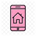 Mobile Homepage  Icon