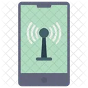 Wifi Signal Antenna Icon