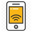 Mobile Hotspot Wifi Icon