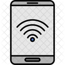 Mobile Hotspot Mobile Smartphone Icon