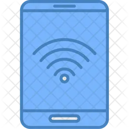 Mobile Hotspot  Icon