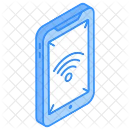 Mobile Hotspot  Icon