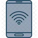 Mobile Hotspot Mobile Smartphone Icon