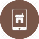 Mobile Housing Real Icon