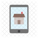 Mobile Housing Real Icon