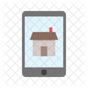Mobile Housing  Icon
