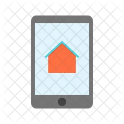 Mobile Housing  Icon