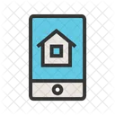 Mobile Housing Icon