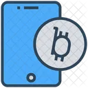 Cryptocurrency Token Coin Icon