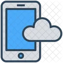 Network Networking Mobile Icon