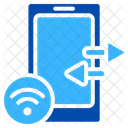 Mobile Communication Device Icon