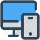 Device Mobile Computer Icon