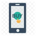 Mobile Device Buy Icon
