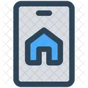 Home Mobile Homepage Icon