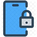 Security Mobile Lock Icon