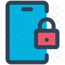 Security Mobile Lock Icon