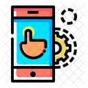 Mobile  Icon