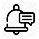 Mobile Notification Alert Icon