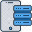 Data Technology Server Icon