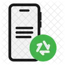 Mobile Phone Technology Icon