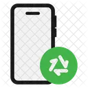 Mobile Phone Technology Icon