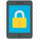 Security Mobile Lock Icon