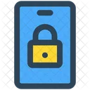 Security Mobile Lock Icon