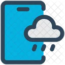 Weather Mobile Smartphone Icon