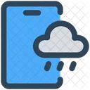 Weather Mobile Smartphone Icon