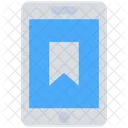 Bookmark Ribbon Favorite Icon