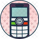 Mobile Smartphone Cellphone Icon