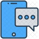 Communication Mobile Smartphone Icon