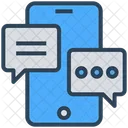 Communication Mobile Smartphone Icon