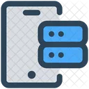 Data Database Server Icon