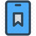 Bookmark Ribbon Favorite Icon