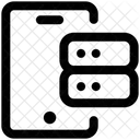 Data Database Server Icon