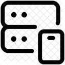 Data Database Server Icon