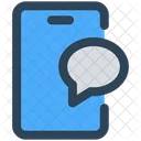 Chat Message Communication Icon