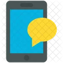 Chat Message Communication Icon