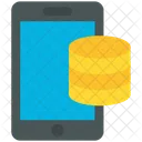 Data Database Server Icon