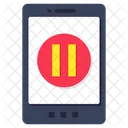 Mobile Smartphone Phone Icon