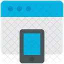 Window Website Webpage Icon