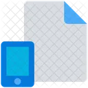 File Document Paper Icon